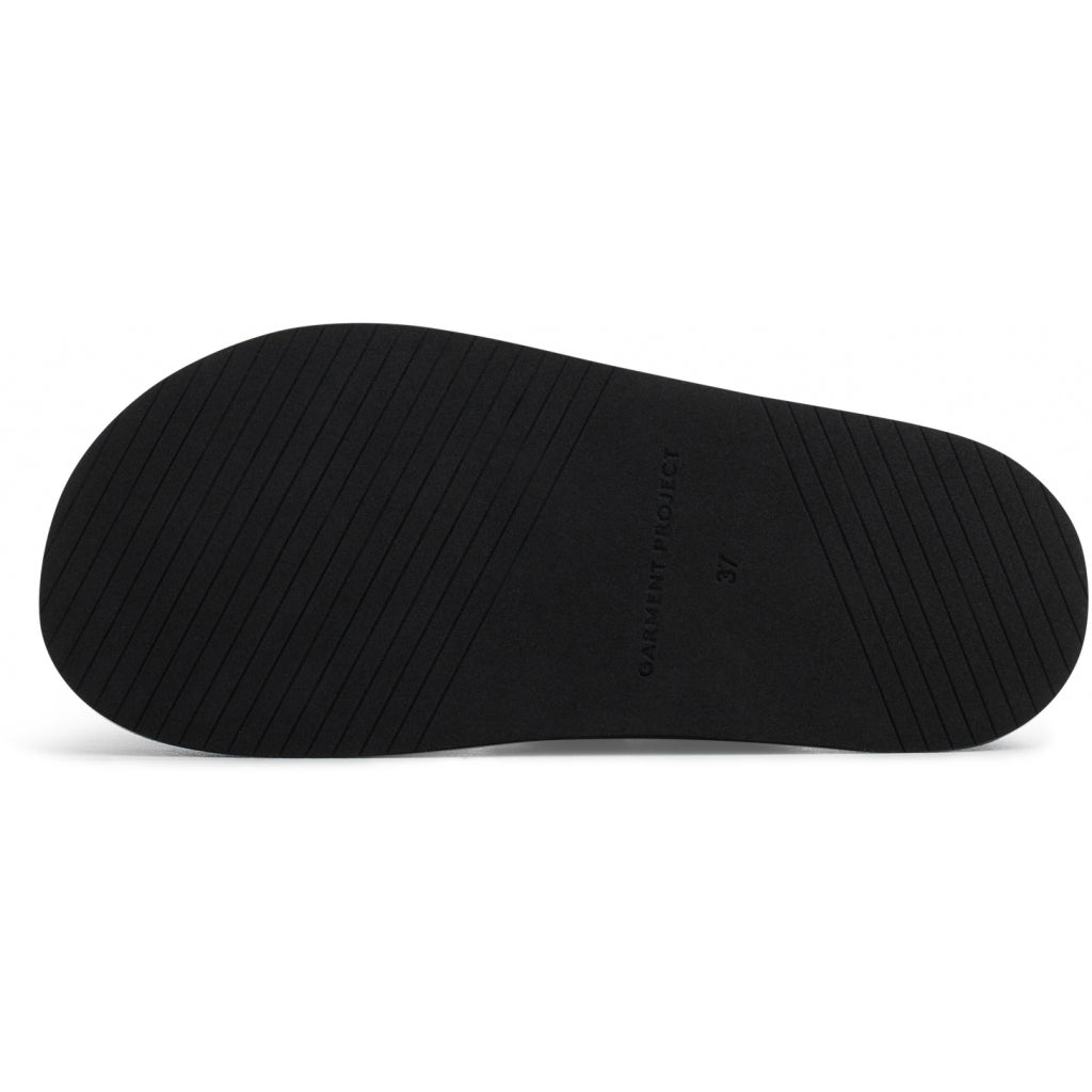 Bodi Vegan Slipper - Svart