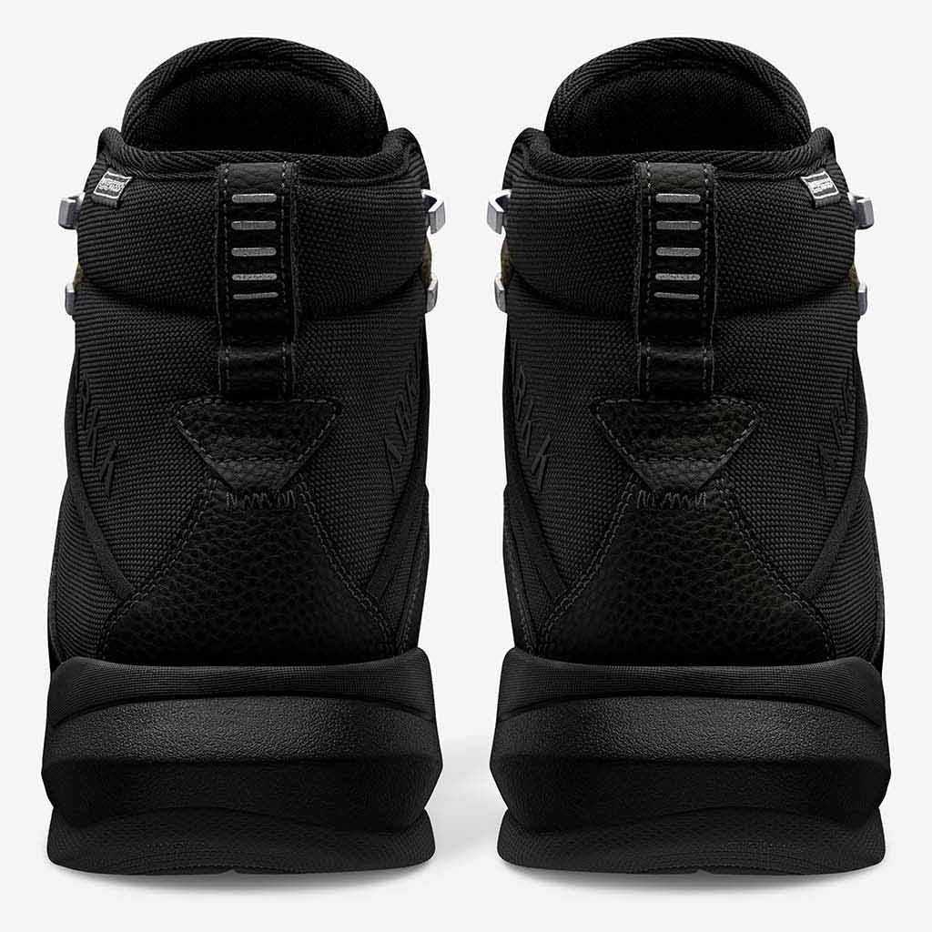 Zeatrk Nylon HL 2.0 T-G9 - Triple Black