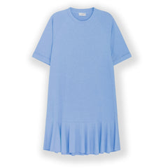 Payton Dress - Blue Melange