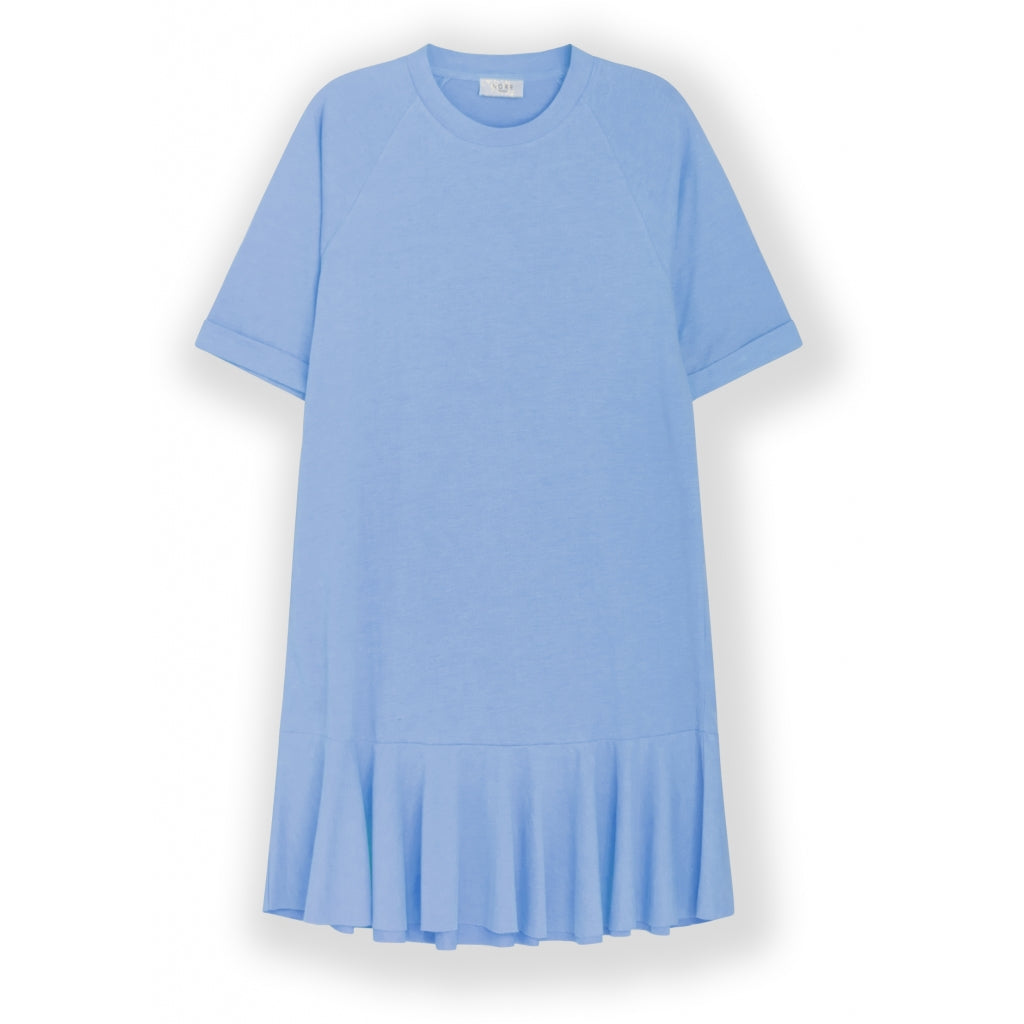 Payton Dress - Blue Melange