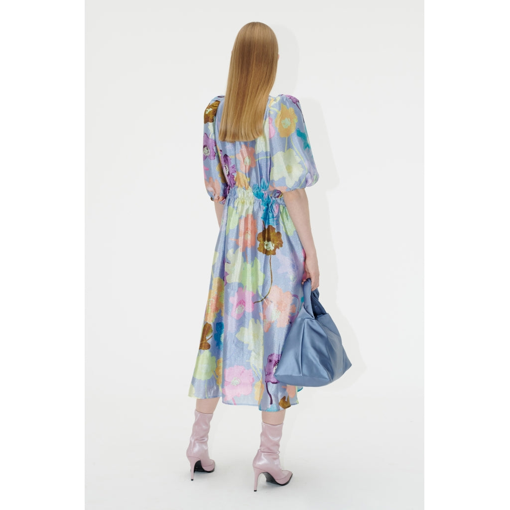 Elizabeth - Filigran Flower Blue