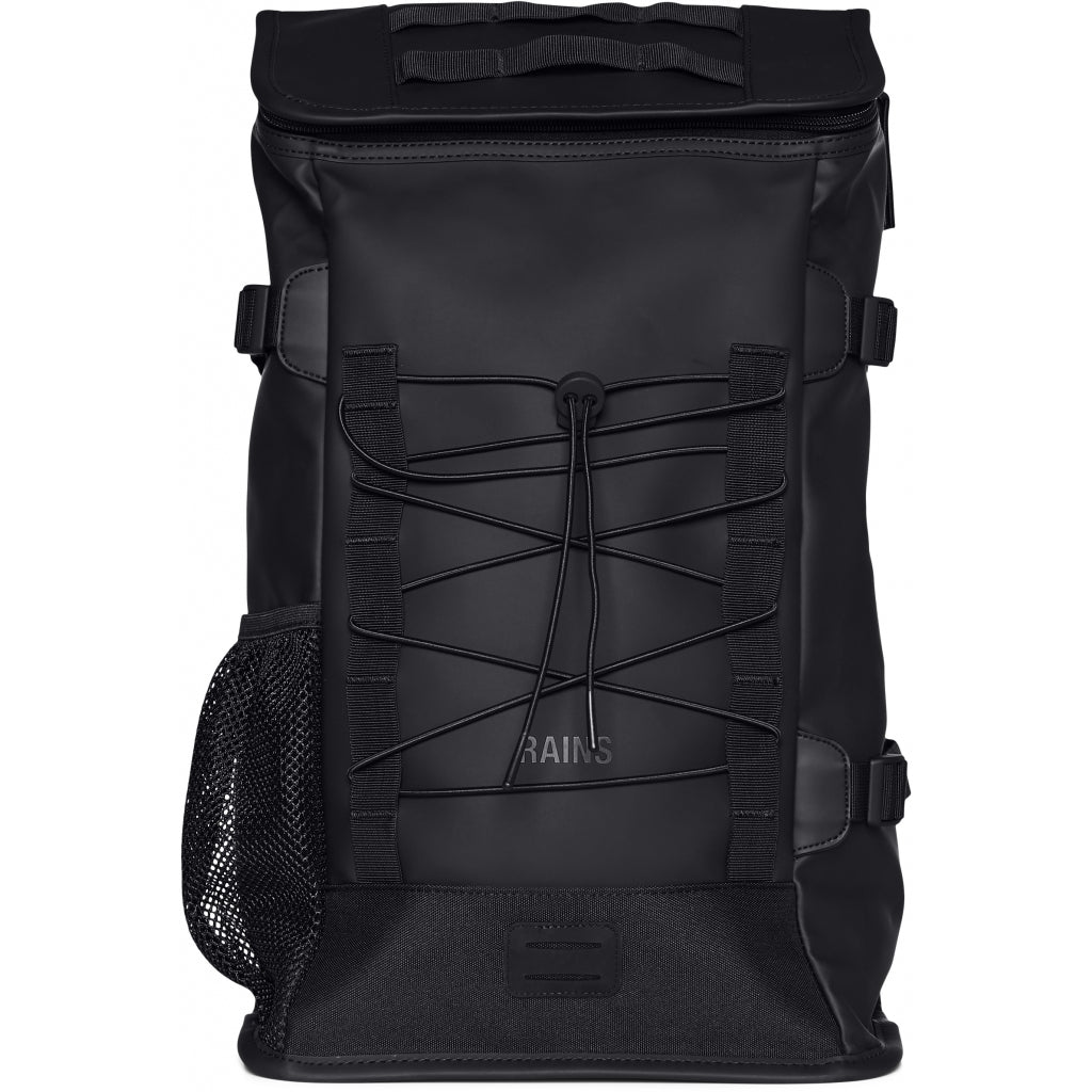 Mountaineer Bag - Black