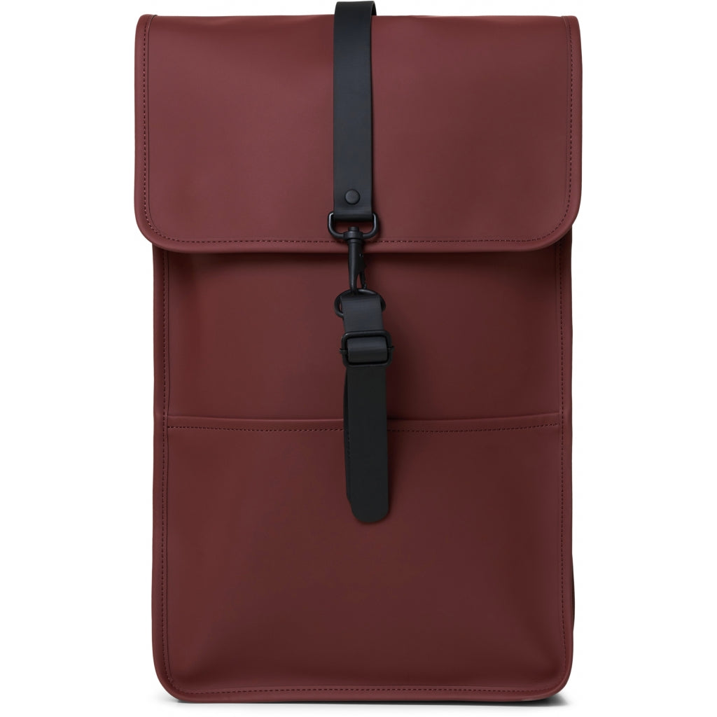 Backpack - Maroon