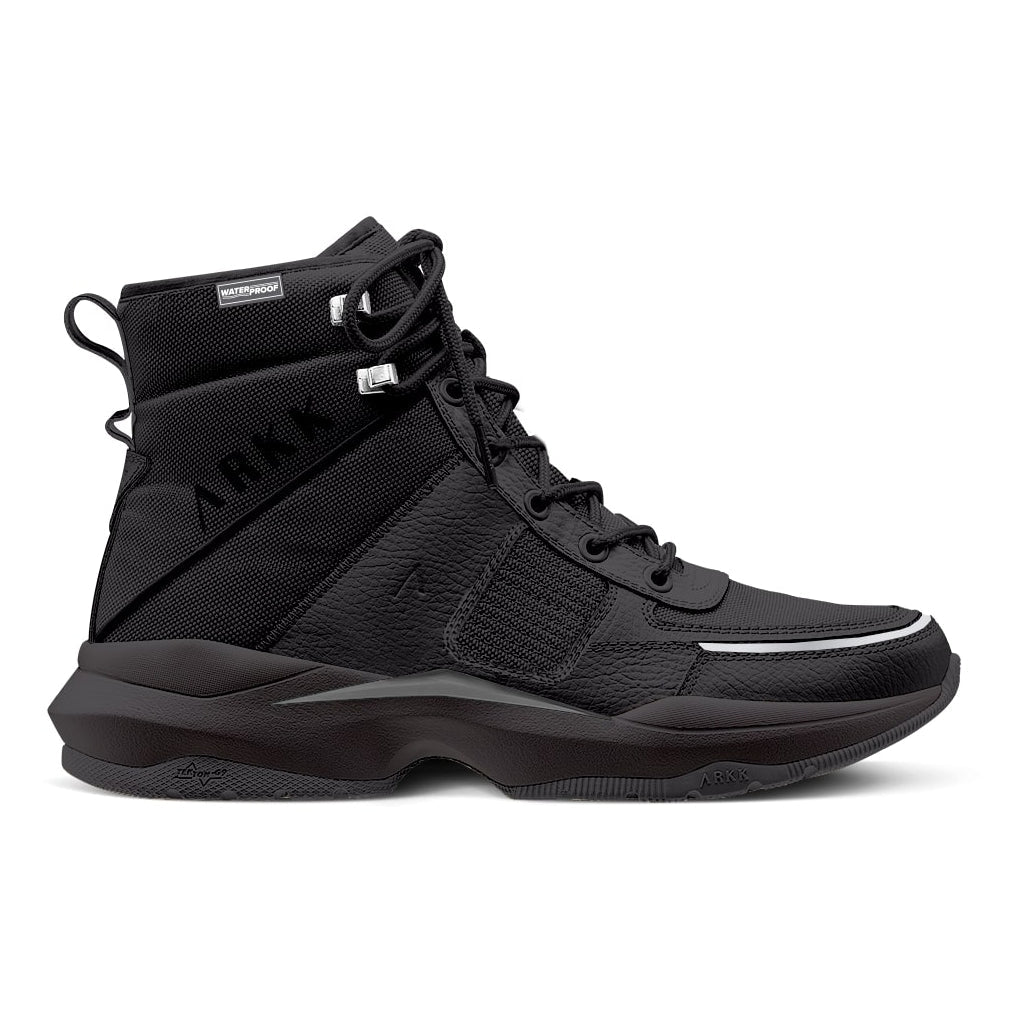 Zeatrk Nylon HL 2.0 T-G9 - Triple Black