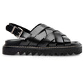 Maggie Leather - Black