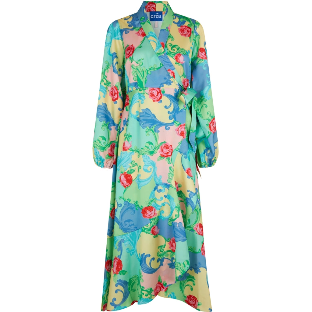 Lara Dress - Beach Swirl