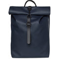 Rolltop Rucksack Mini - Navy