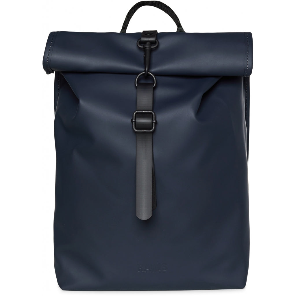 Rolltop Rucksack Mini - Navy