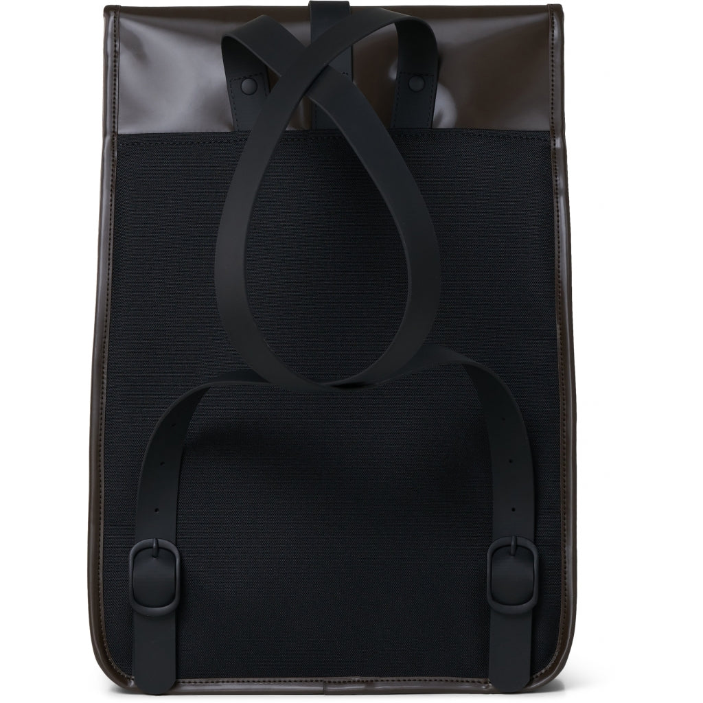Rucksack - Shiny Brown