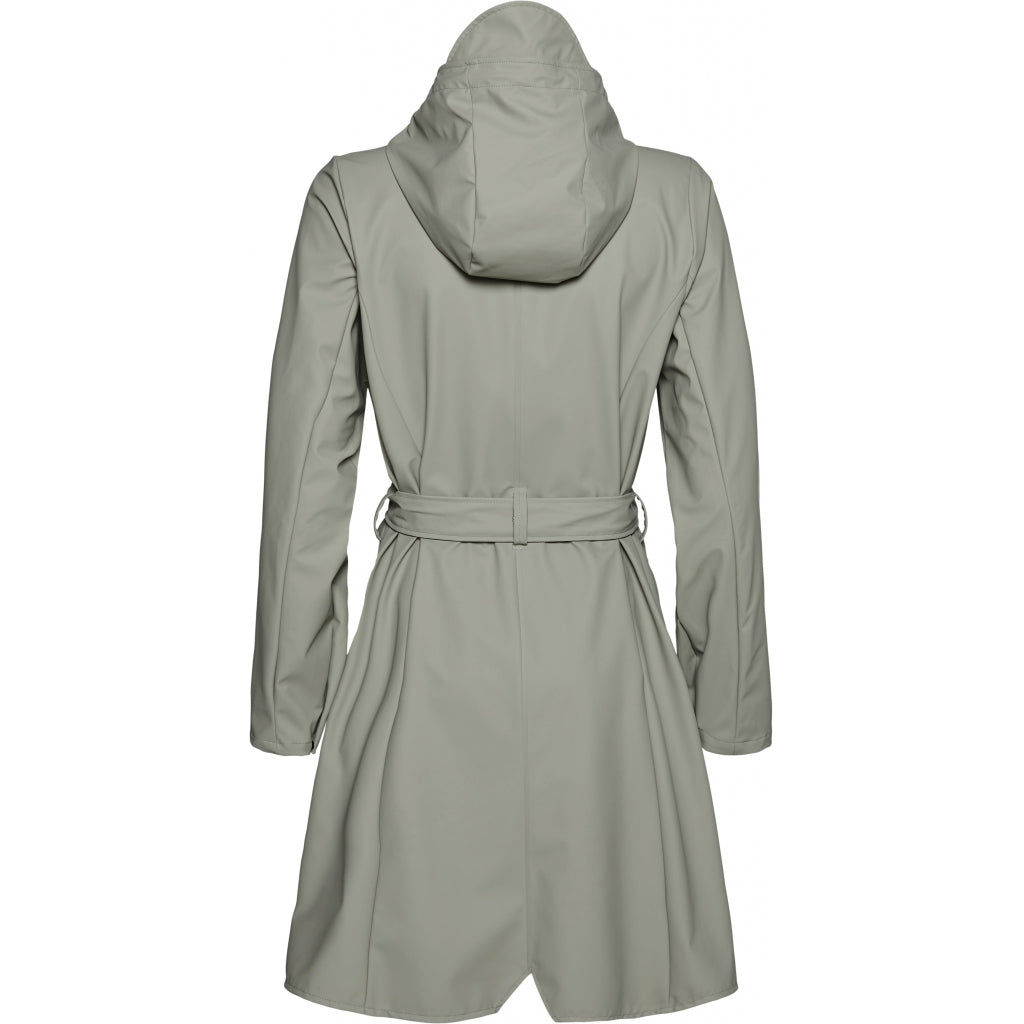 Curve Jacket - Cement