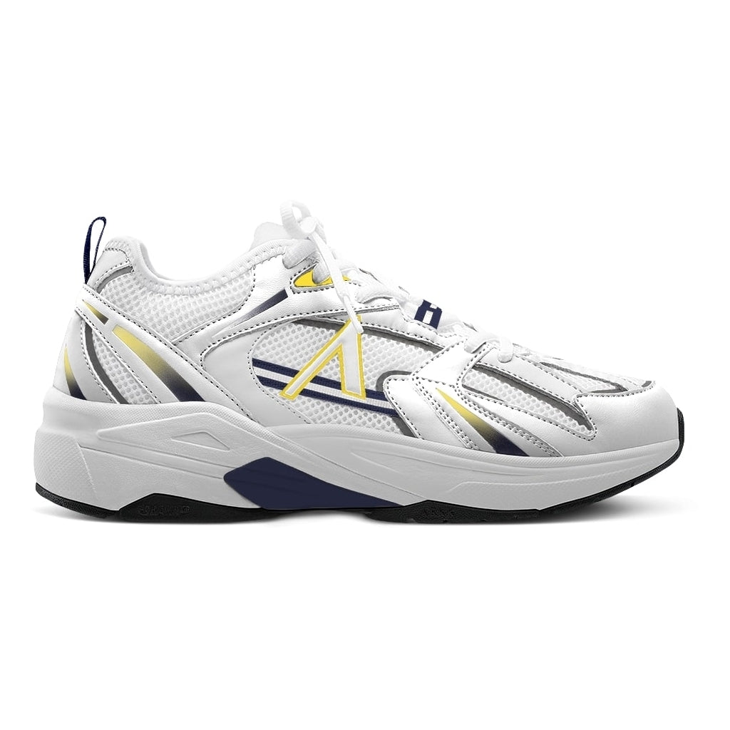 Oserra Mesh S-SP - White Yellow - Women