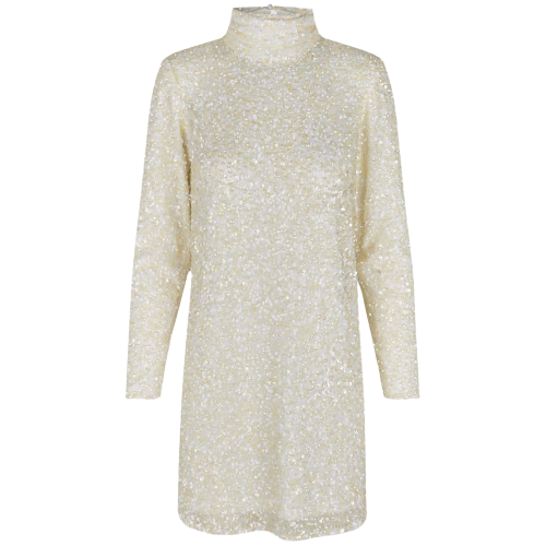 Fia Dress - Cream