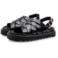 Maggie Leather - Black