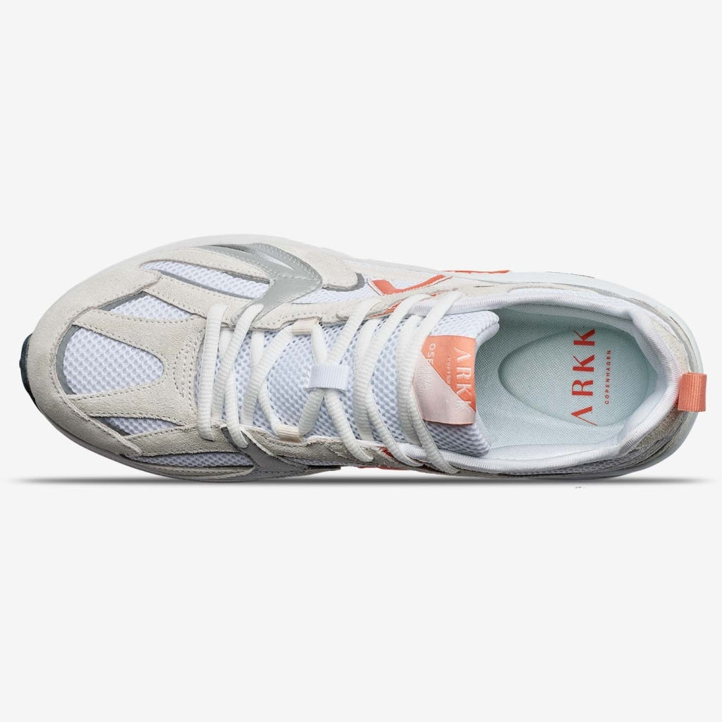 Oserra Mesh 2.0 S-SP - Silver Fushion Coral