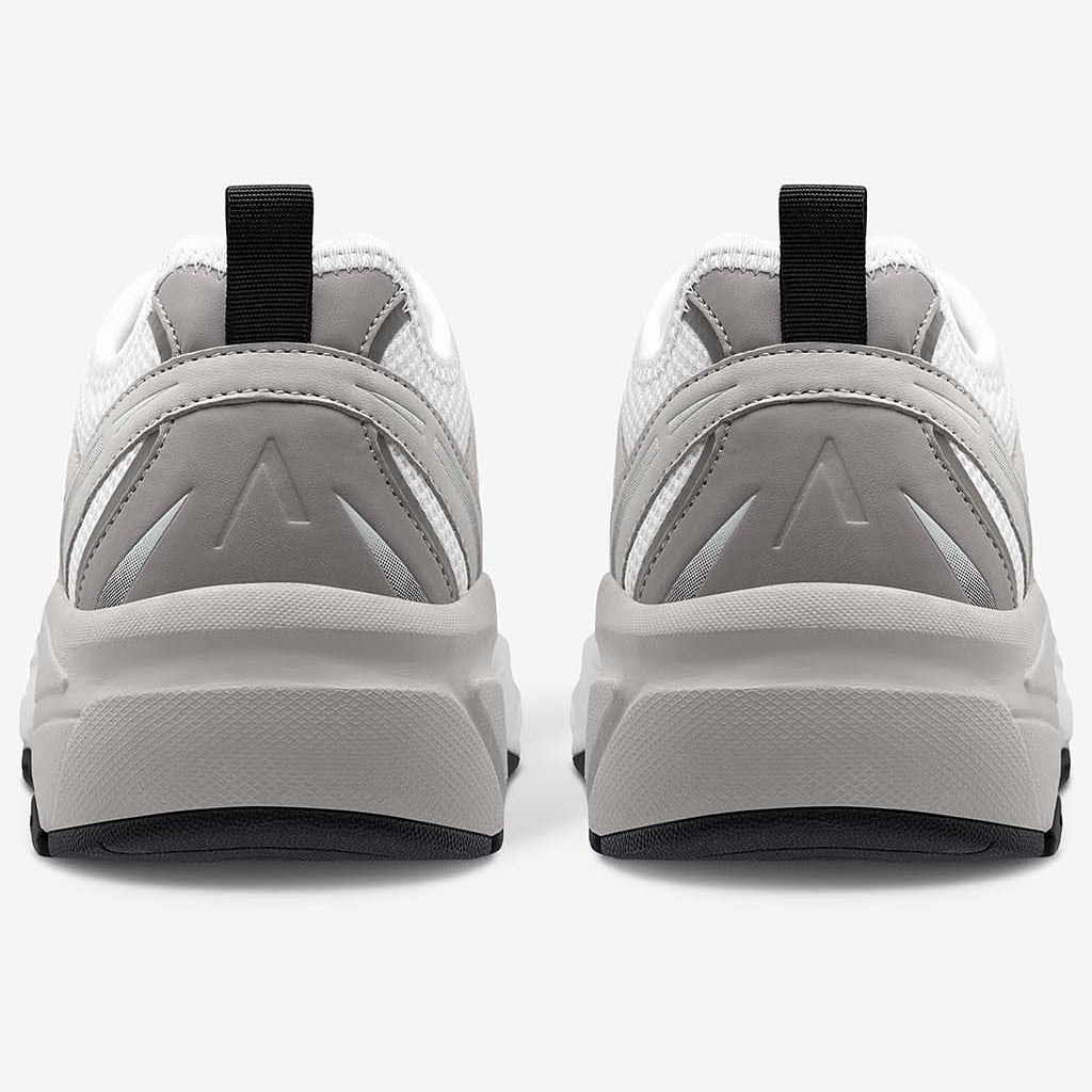 Oserra Mesh S-SP - White Wind Grey - Men