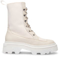 Caroline Leather - Creme