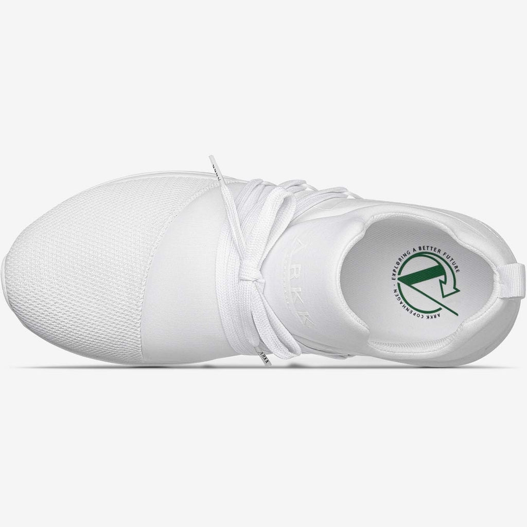 Raven Mesh PET S-E15 - Triple White