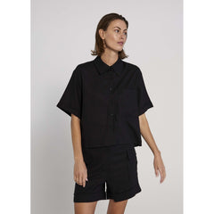 Esi Short Shirt - Black