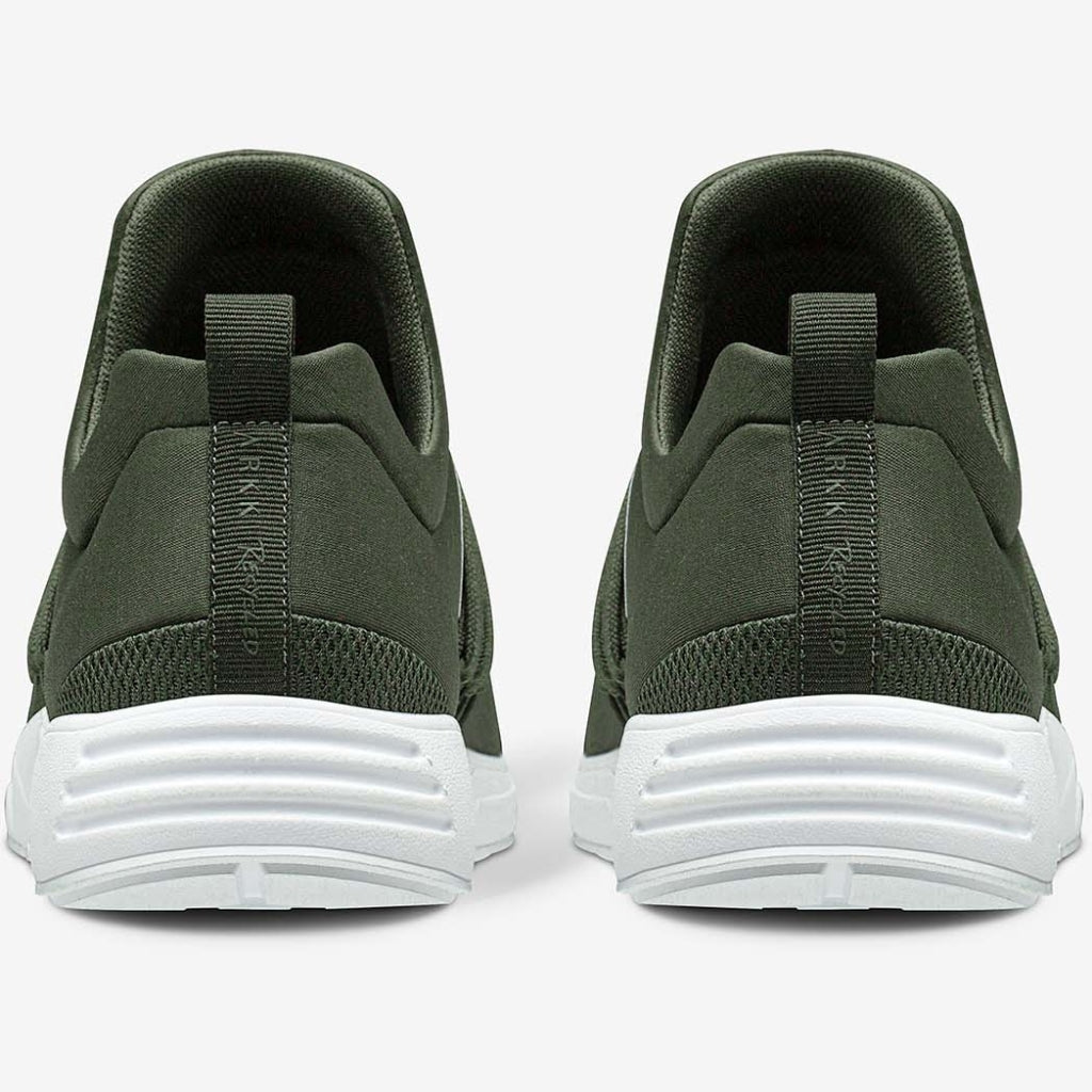 Raven Mesh Pet S-E15 Dark Army White - Men