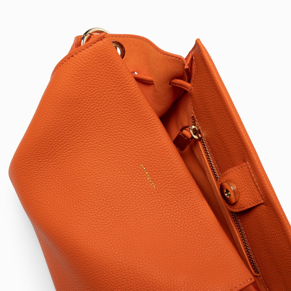 Bonnie S - Orange