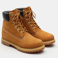 Timberland 6 inch Premium - Wheat Nubuck - Timberland - Sko - VILLOID.no