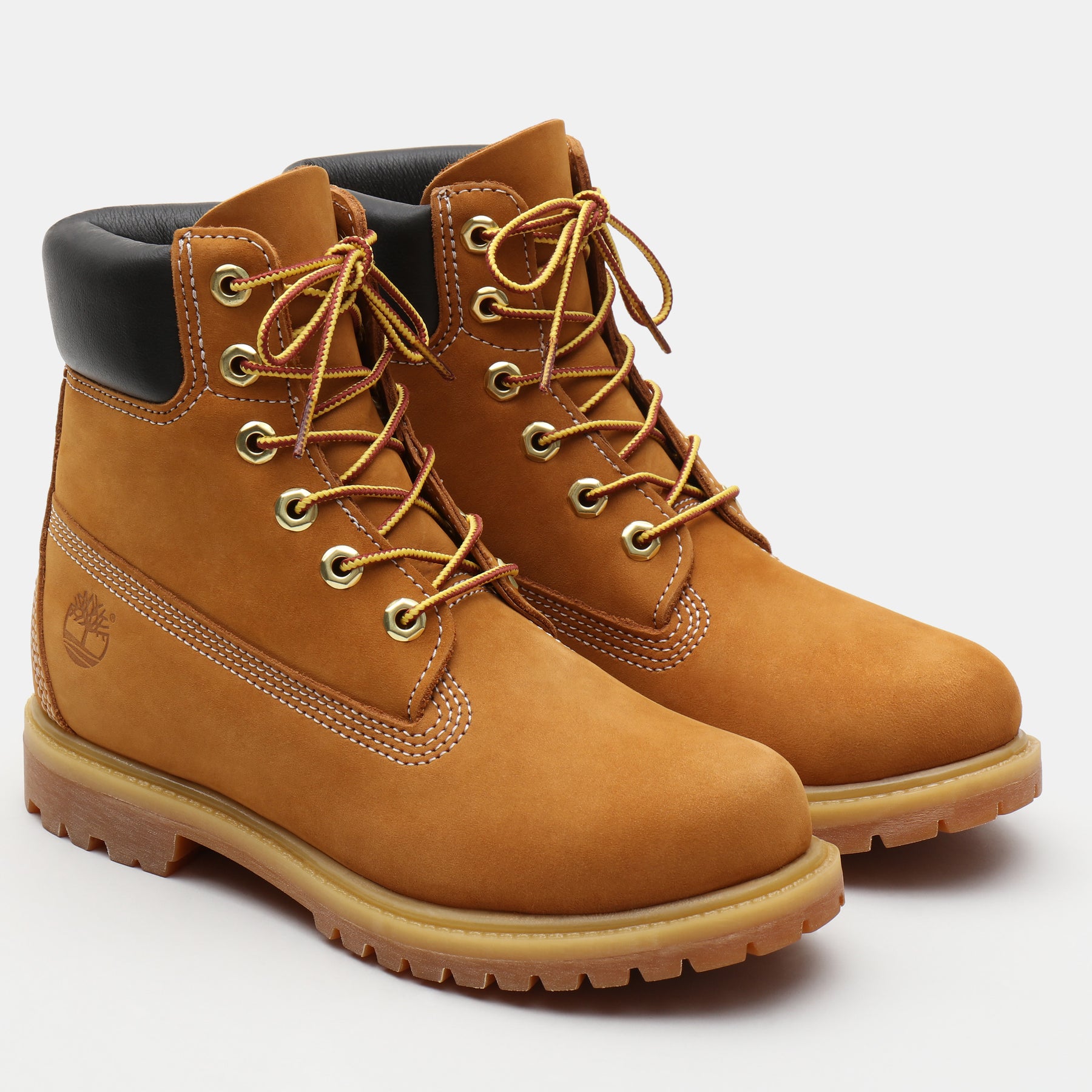 Timberland 6 inch Premium - Wheat Nubuck - Timberland - Sko - VILLOID.no