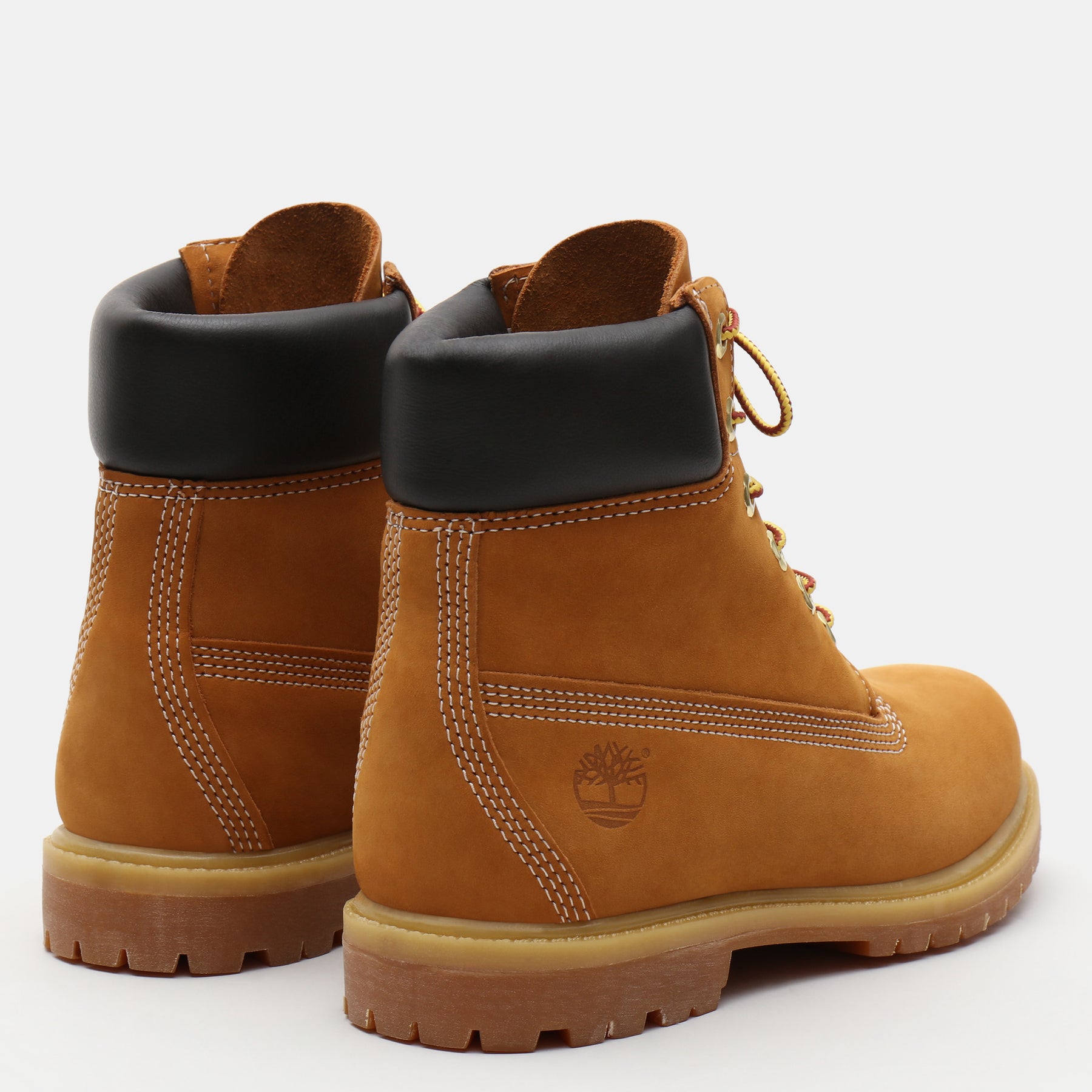 Timberland 6 inch Premium - Wheat Nubuck - Timberland - Sko - VILLOID.no