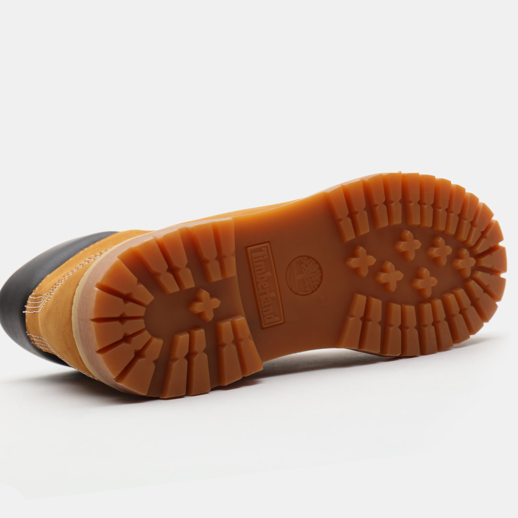 Timberland 6 inch Premium - Wheat Nubuck - Timberland - Sko - VILLOID.no