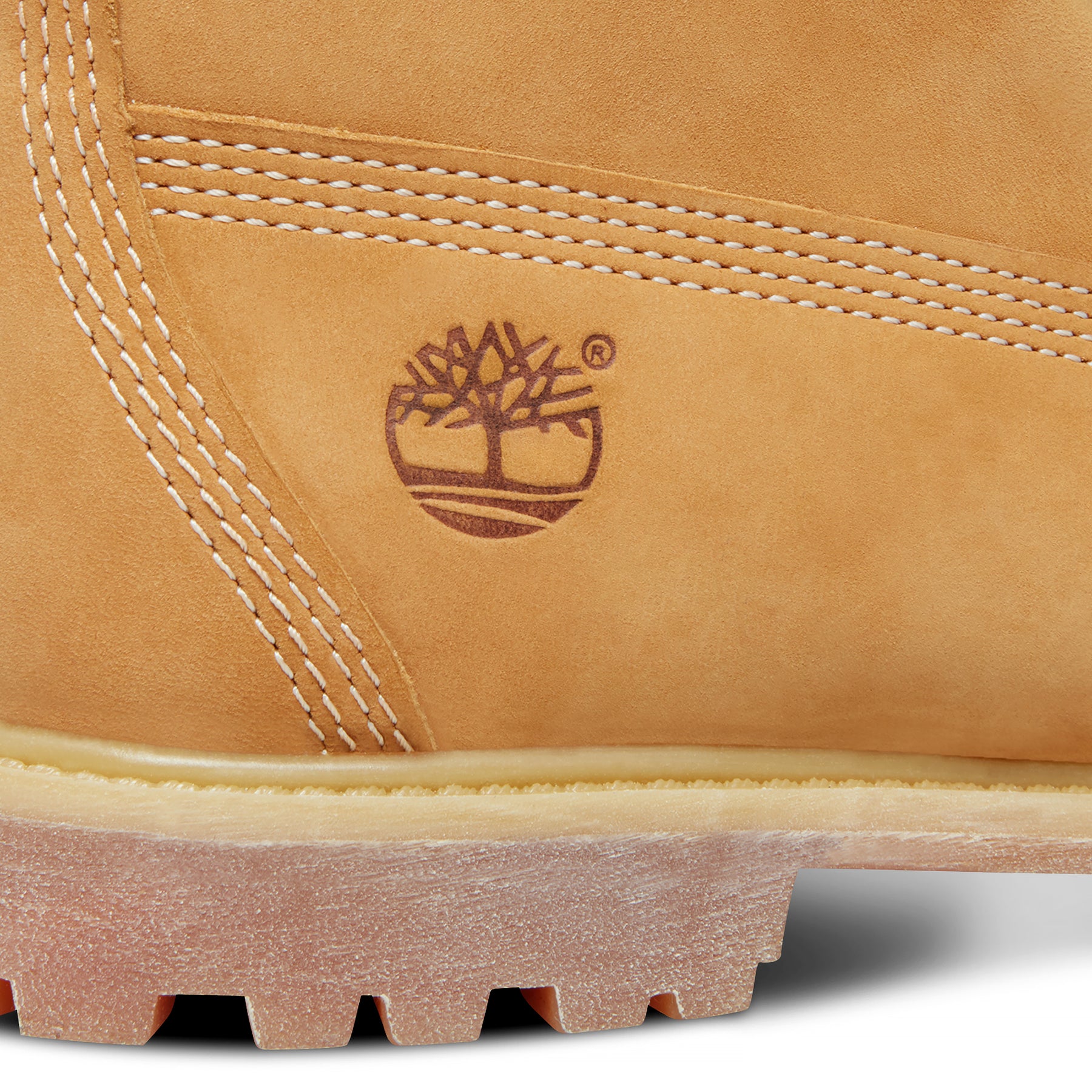 Timberland 6 inch Premium - Wheat Nubuck - Timberland - Sko - VILLOID.no