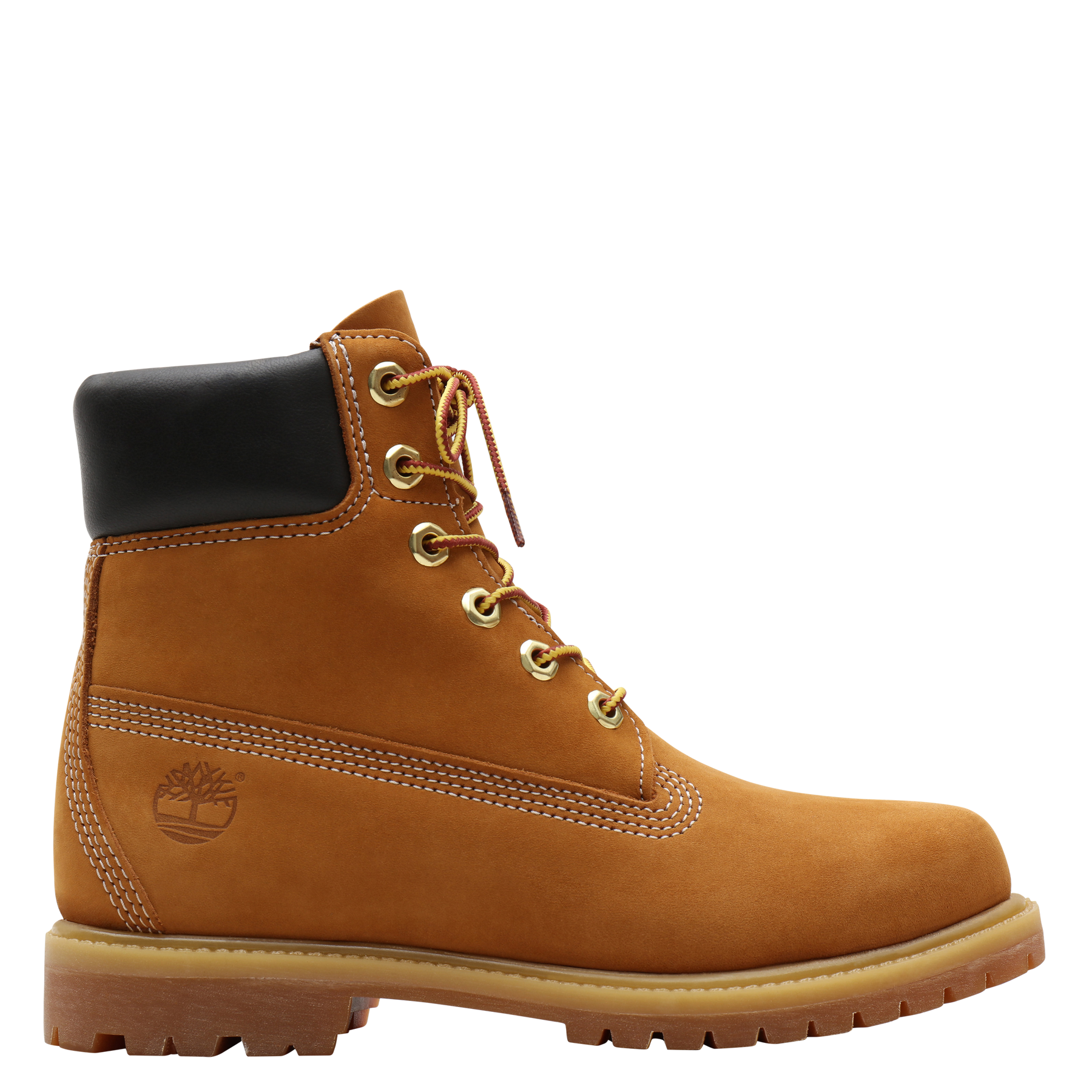 Timberland 6 inch Premium - Wheat Nubuck - Timberland - Sko - VILLOID.no