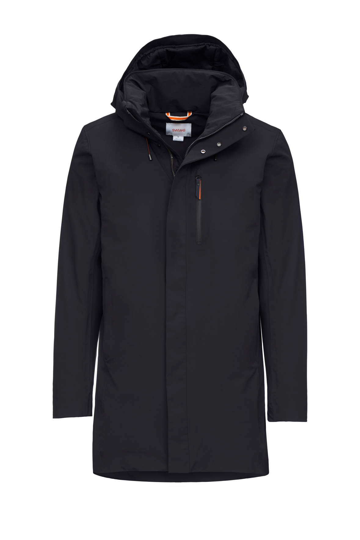 Grenoble Parka - Svart