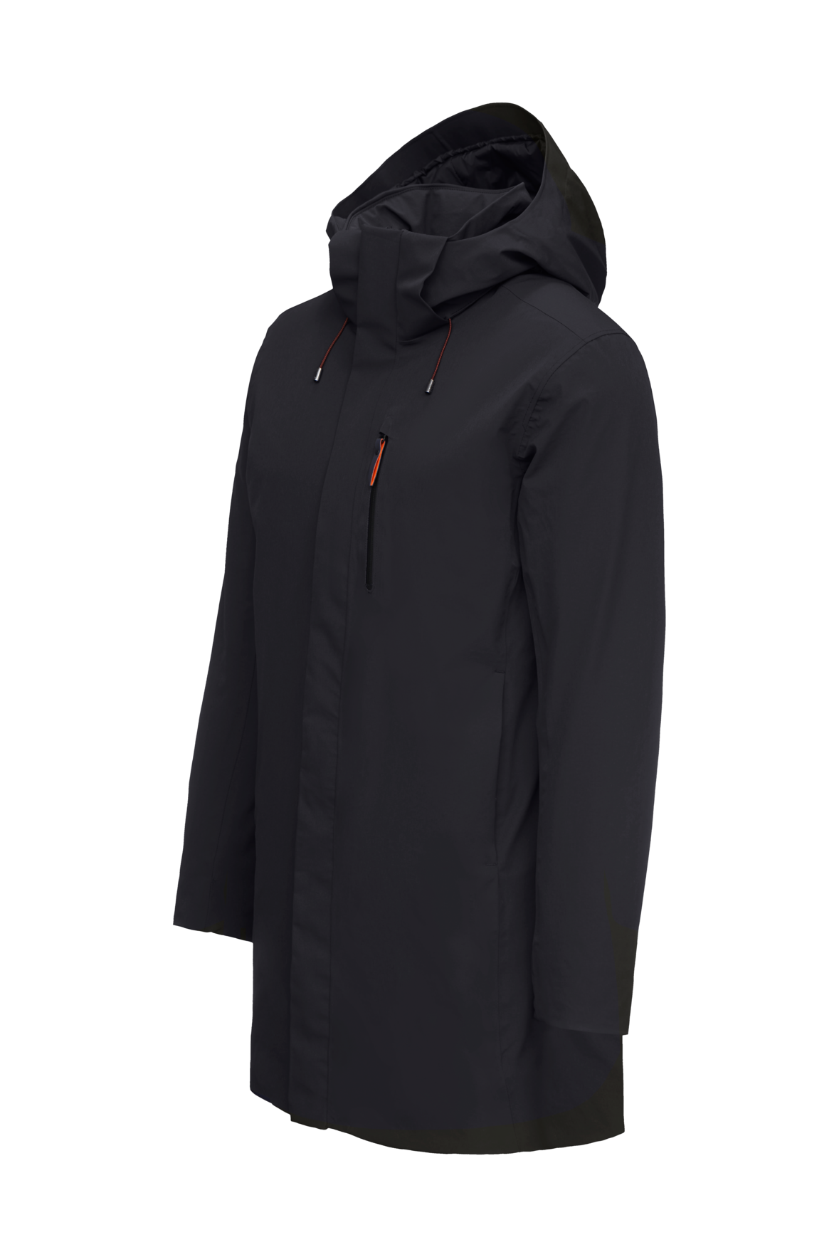 Grenoble Parka - Svart