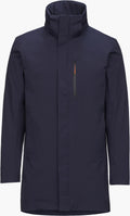 Grenoble Parka - Marinblå