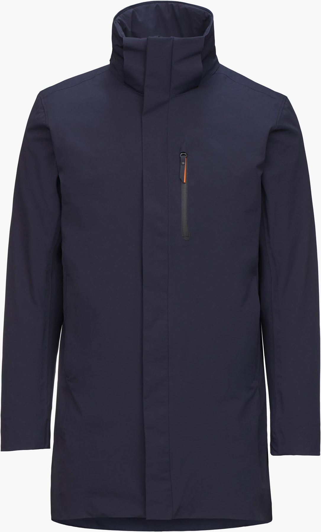 Grenoble Parka - Marinblå
