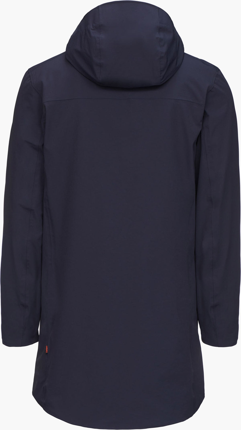 Grenoble Parka - Marinblå