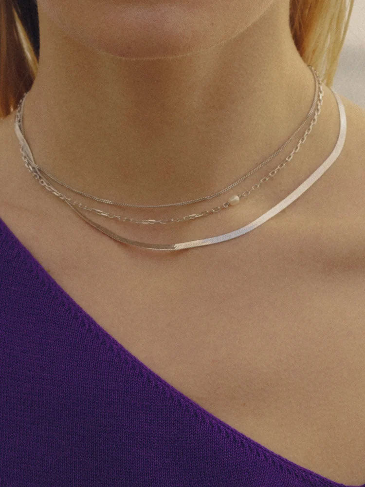 Mio Chain - Silver