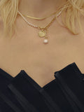 Mio Chain - Guld