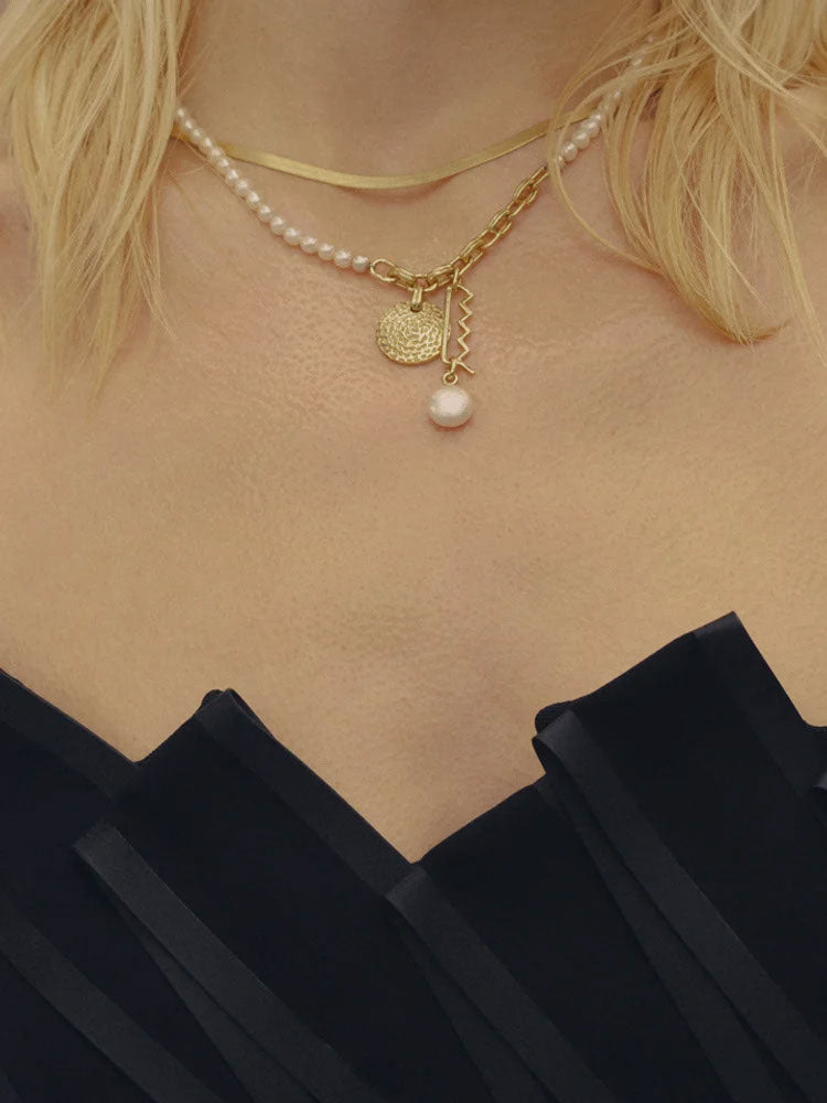 Mio Chain - Guld