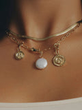 Mio Chain - Guld