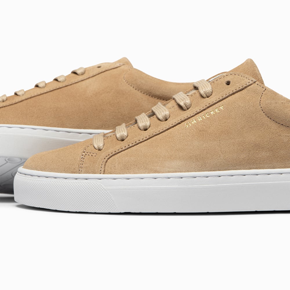 Spin Suede - Beige