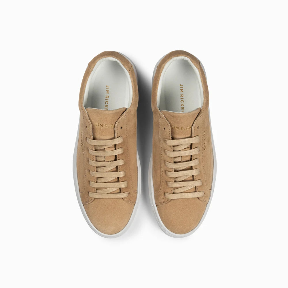 Spin Suede - Beige
