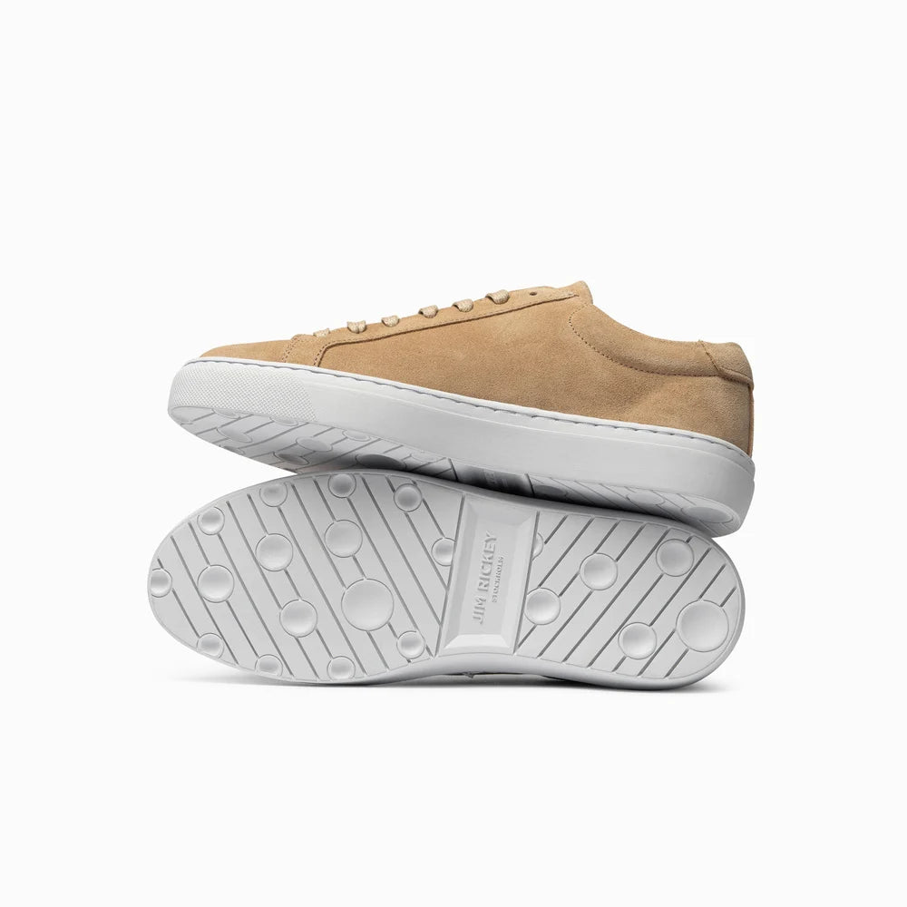 Spin Suede - Beige