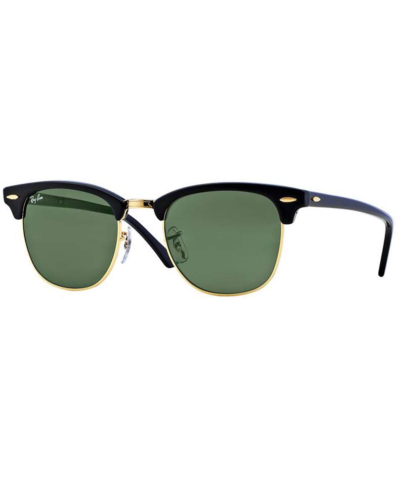 Ray-Ban Clubmaster Solglasögon