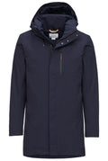 Grenoble Parka - Marinblå