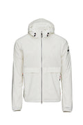 The Anorak - Ivory White