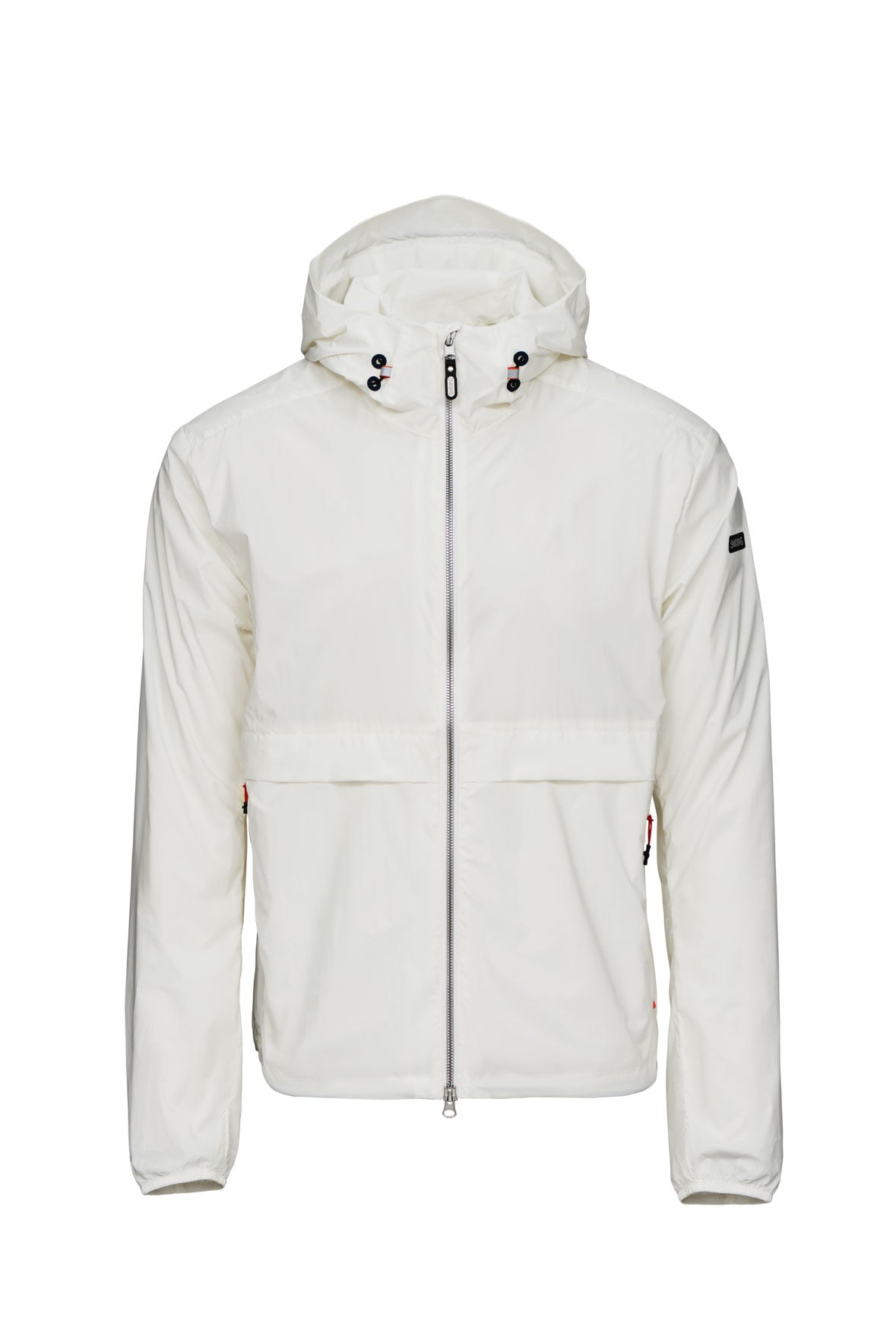 The Anorak - Ivory White