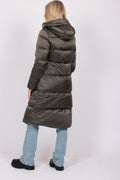 Monet Puffer Long - Kalamate - Cedrico - Jakker - VILLOID.no