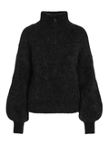 Li Chunky Sweater - Black