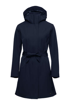 Chelsea Coat - Midnight Navy