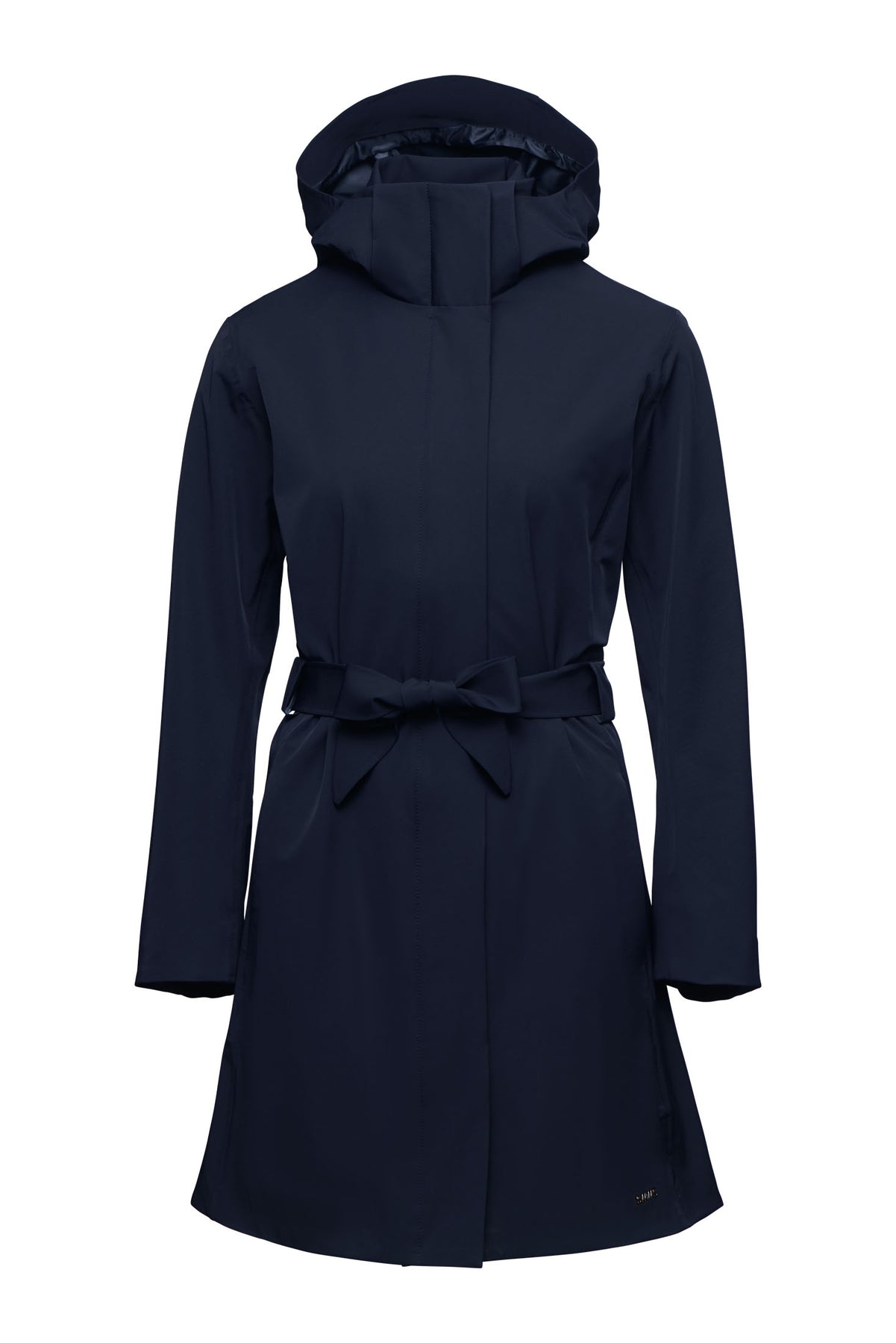 Chelsea Coat - Midnight Navy